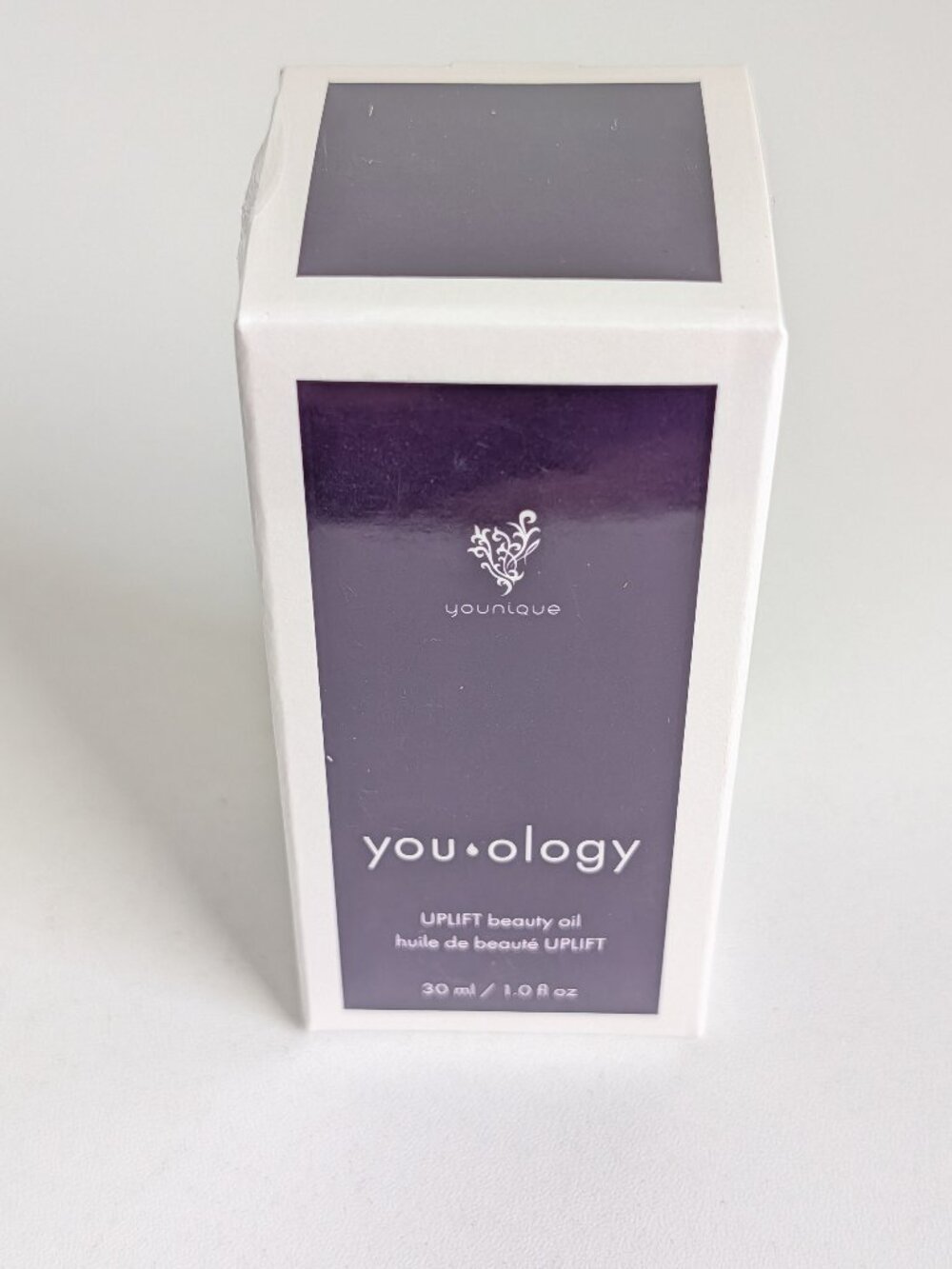 Younique you•ology UPLIFT Beauty Oil Moisturizer 30 ml / 1.0 fl oz SEALED in Box